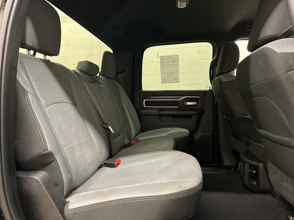 Used 2024 RAM 2500 Big Horn image 9