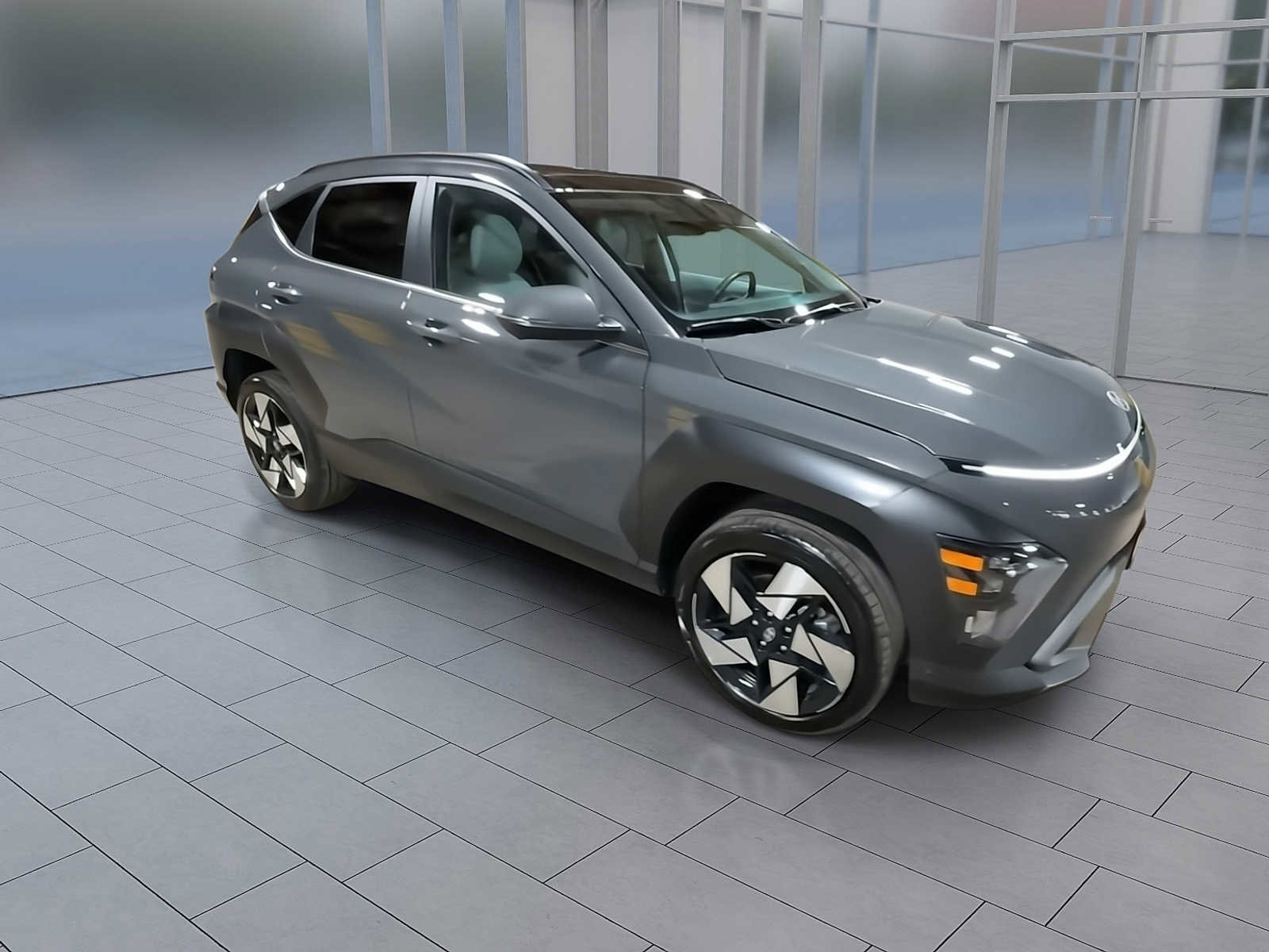 Used 2026 Hyundai Kona Limited image 2