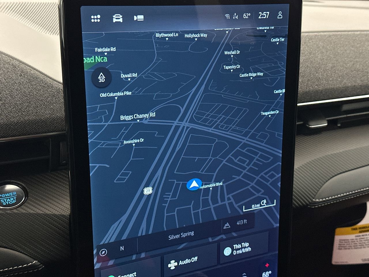 New 2025 Ford Mustang Mach-E Premium AWD/4WD image 29