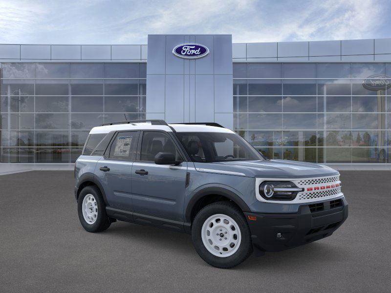 New 2025 Ford Bronco Sport Heritage w/ Convenience Package image 7