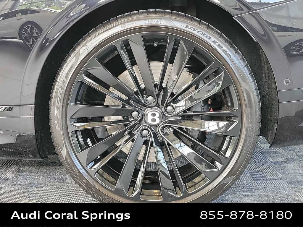 Used 2024 Bentley Continental GT Speed AWD/4WD image 16