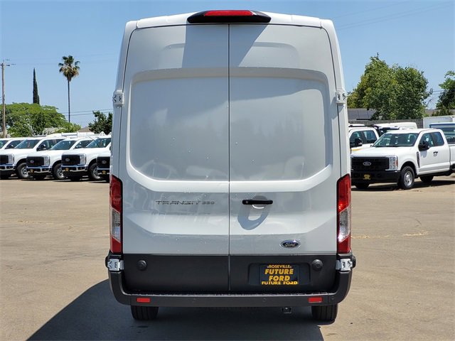 New 2025 Ford Transit 350 148 High Roof Extended w/ Load Area Protection Package image 5