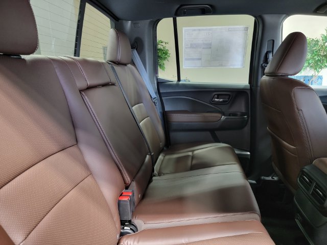 New 2026 Honda Ridgeline RTL image 14