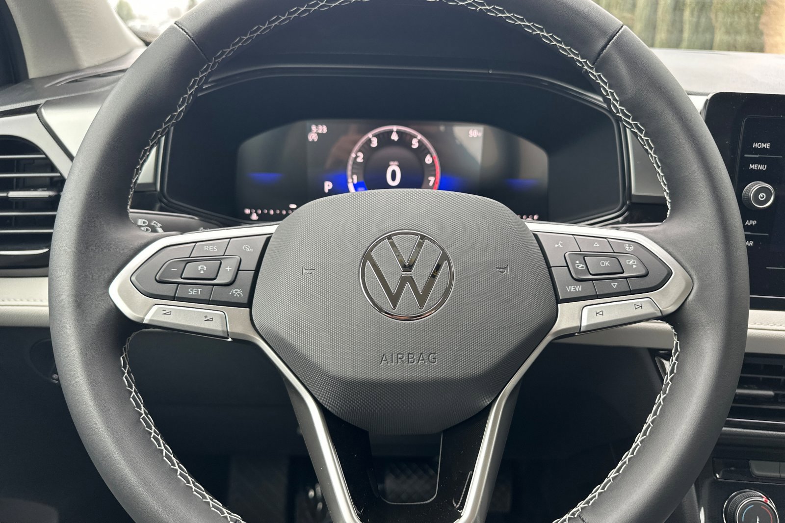 New 2026 Volkswagen Taos S image 23