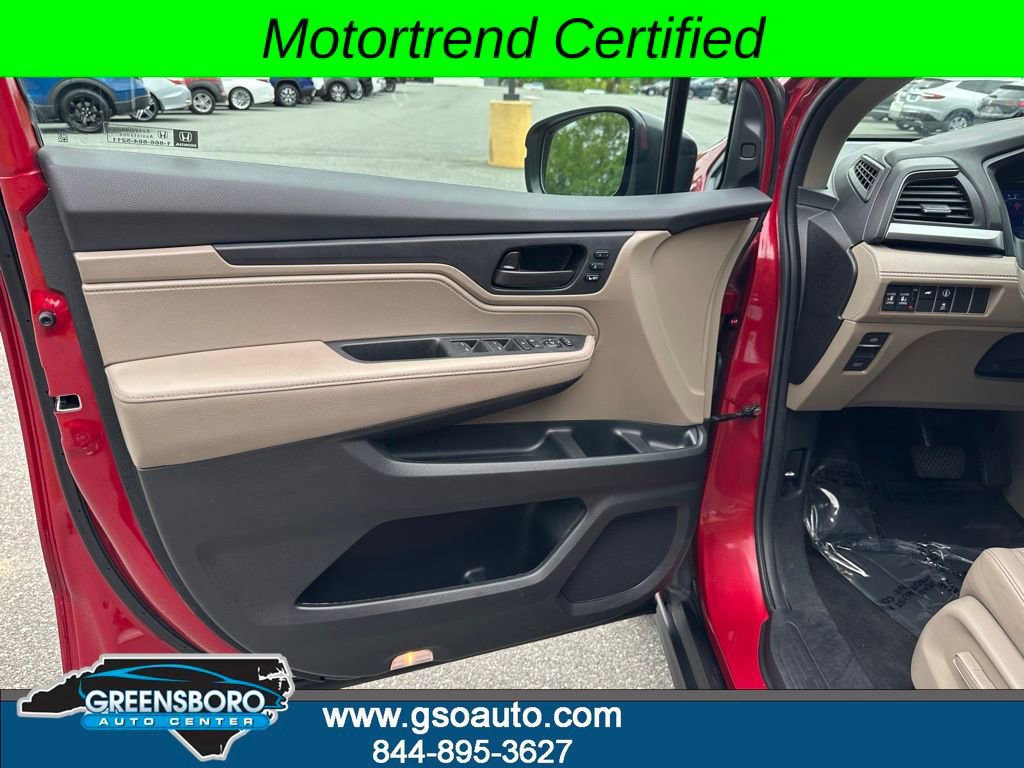 Used 2024 Honda Odyssey EX-L image 15