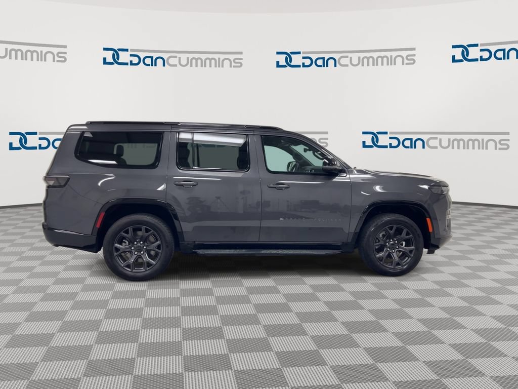 Used 2026 Jeep Grand Wagoneer Limited AWD/4WD image 9