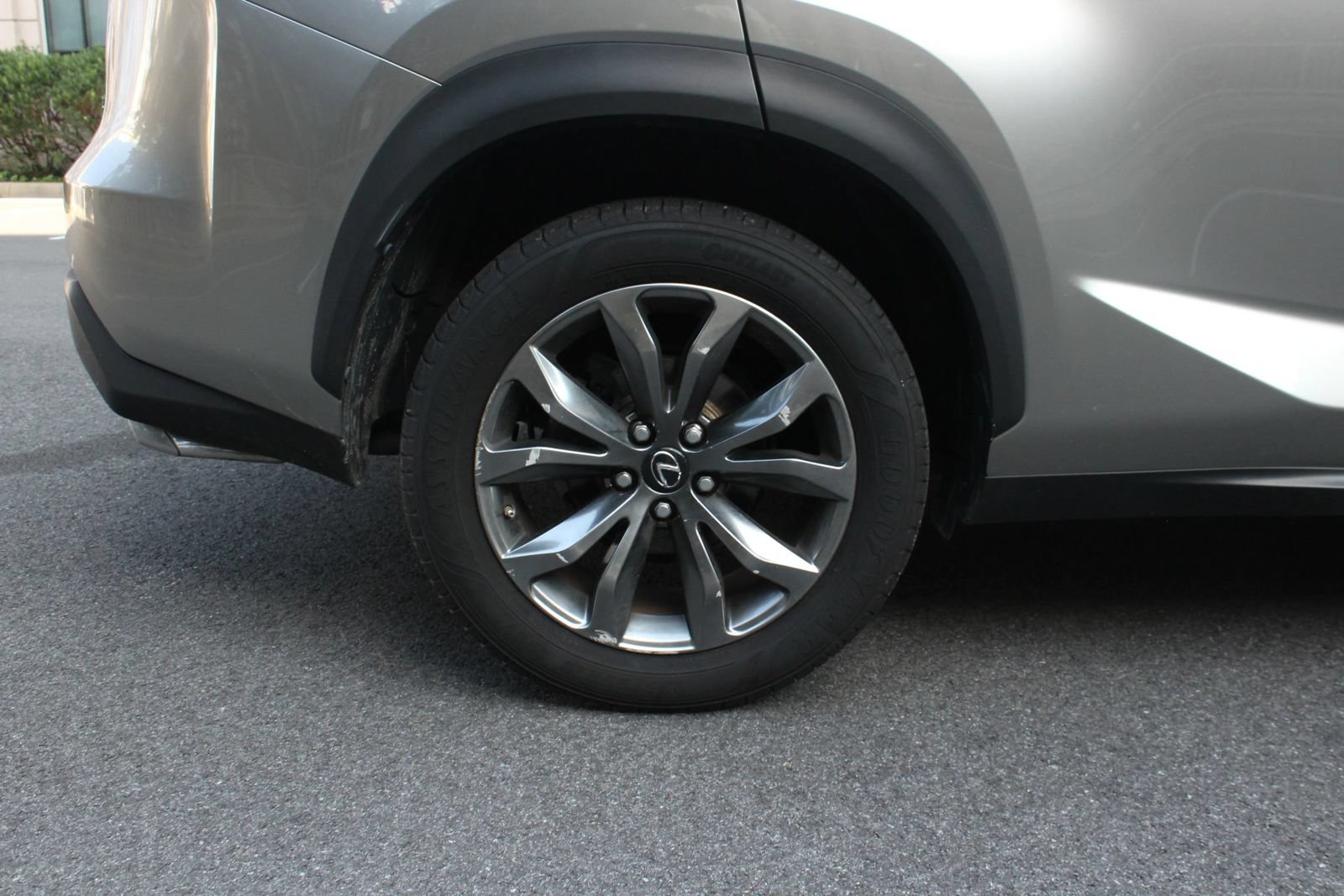 Used 2017 Lexus NX 200t F Sport w/ F Sport Premium Package FWD image 5