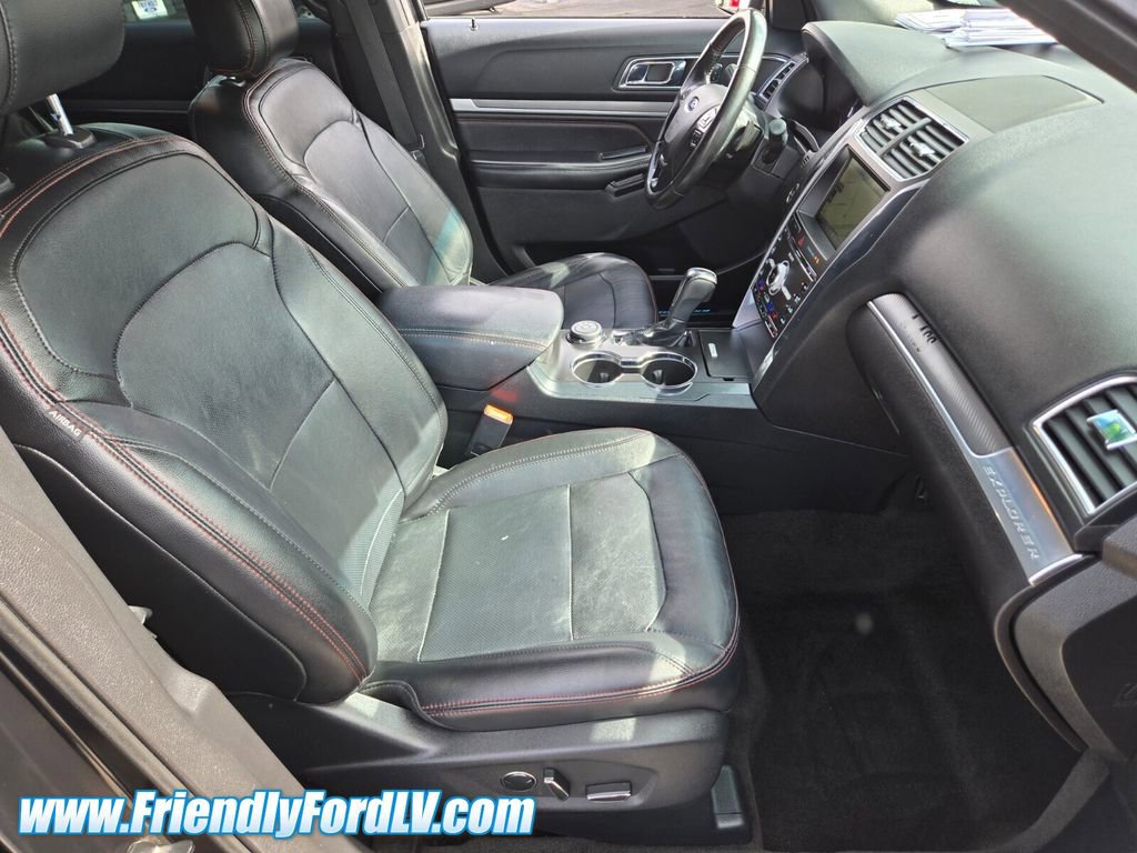 Used 2016 Ford Explorer Sport w/ Equipment Group 401A AWD/4WD image 16