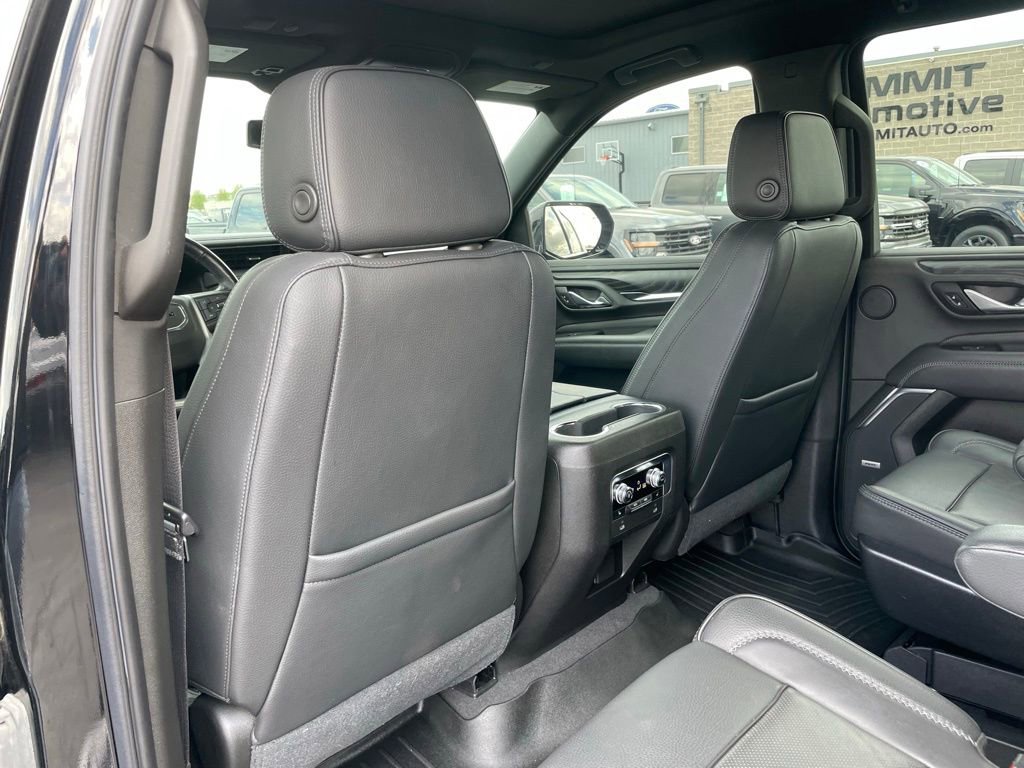 Used 2021 GMC Yukon XL Denali AWD/4WD image 56