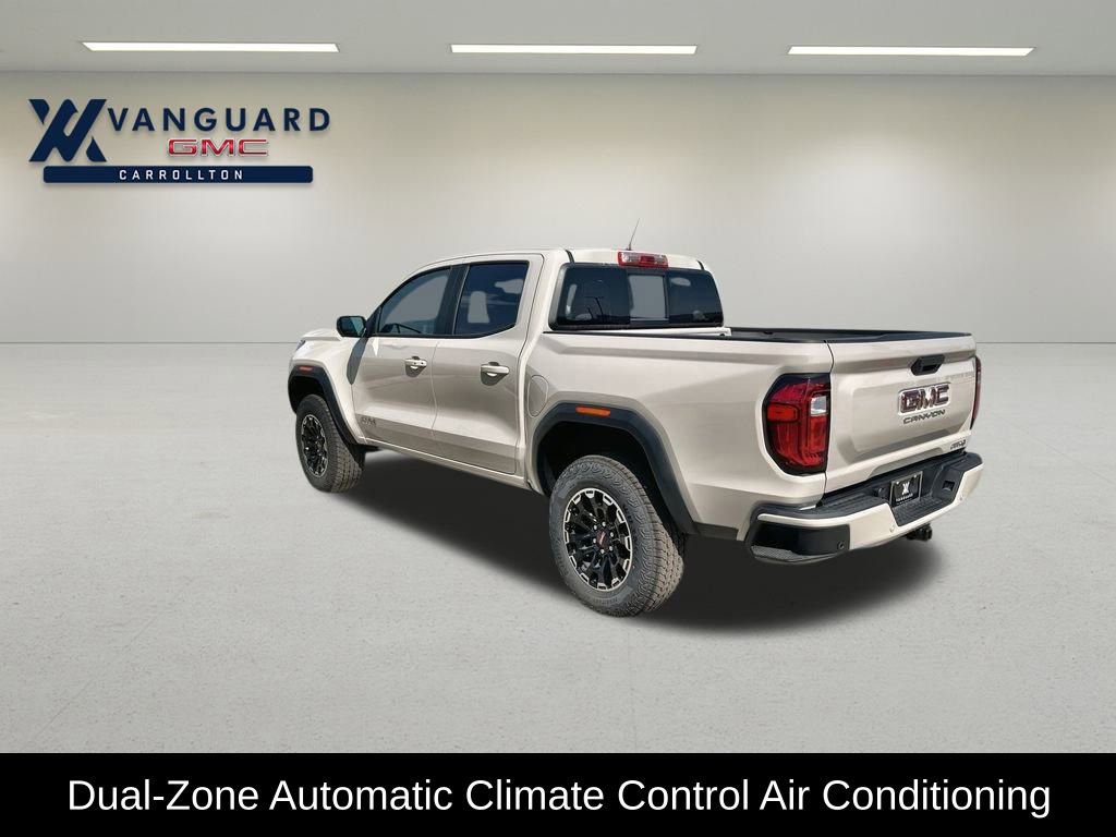 New 2026 GMC Canyon AT4 w/ Technology Plus Package image 8