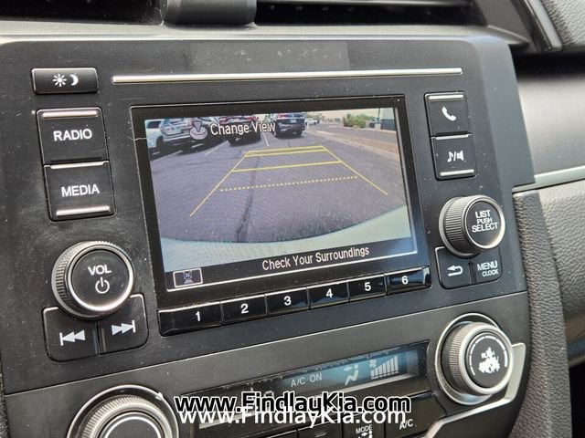 Used 2016 Honda Civic LX image 25