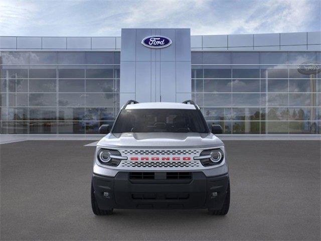 New 2025 Ford Bronco Sport Heritage w/ Convenience Package image 6