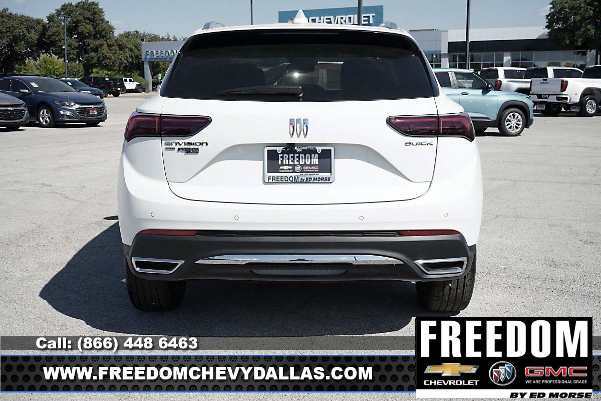 New 2024 Buick Envision Preferred AWD/4WD image 6