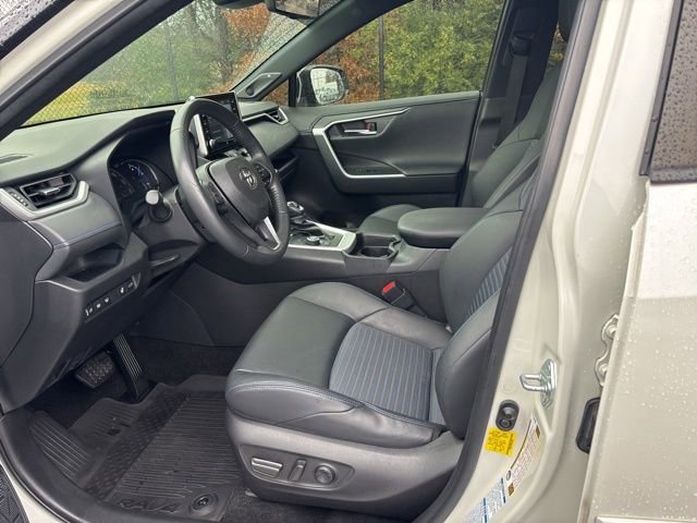 Used 2021 Toyota RAV4 XSE image 14