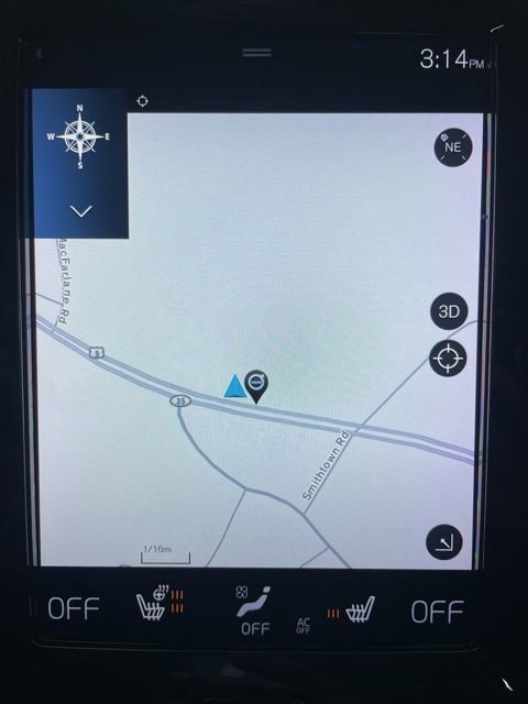 Used 2021 Volvo V60 T5 Cross Country w/ Climate Package image 19