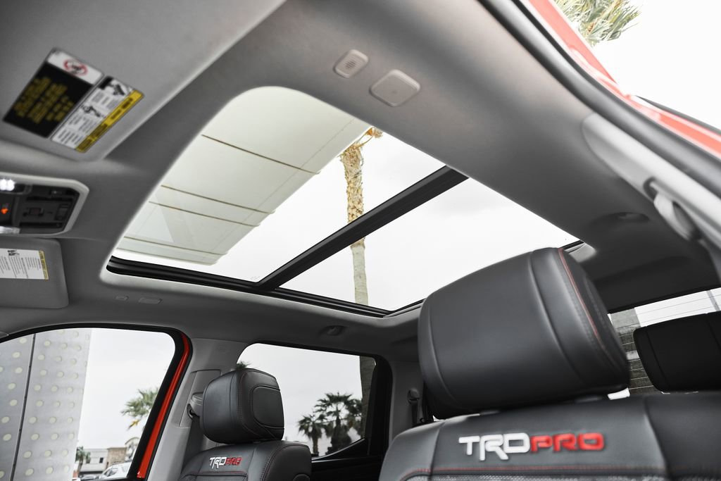 Used 2023 Toyota Tundra TRD Pro image 32