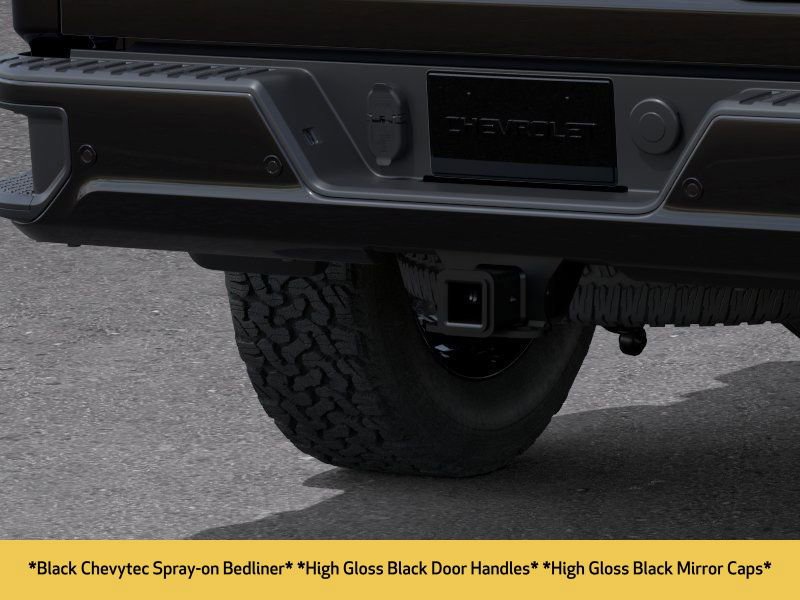 New 2026 Chevrolet Silverado 2500 LTZ w/ Trail Boss Package image 28