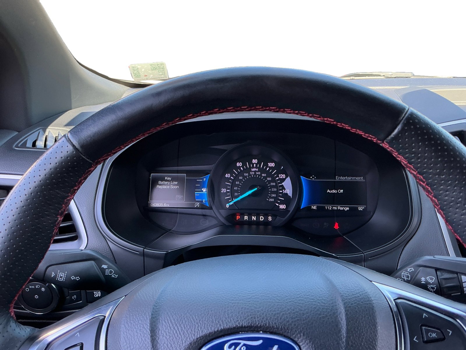 Used 2022 Ford Edge ST-Line image 12