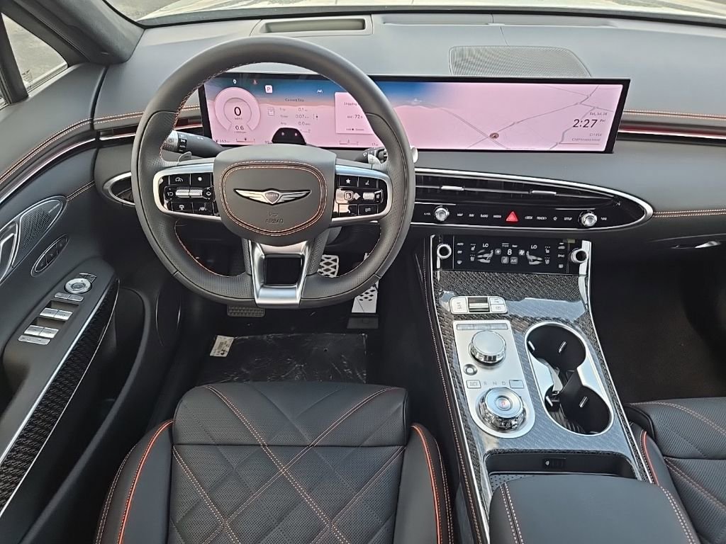 New 2026 Genesis GV70 3.5T Sport Prestige image 32