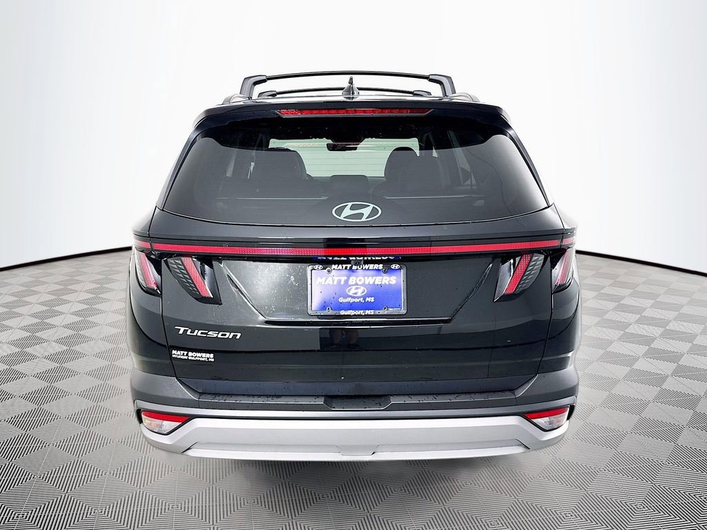 Used 2025 Hyundai Tucson SEL image 7