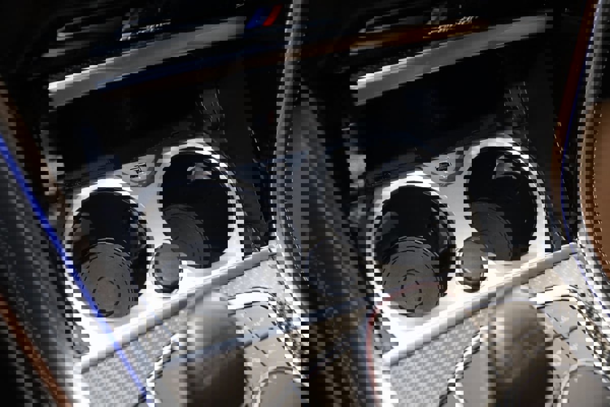 Used 2023 BMW M8 Gran Coupe xDrive Competition w/ M Carbon Exterior Package image 40