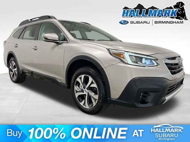 Used 2020 Subaru Outback Limited