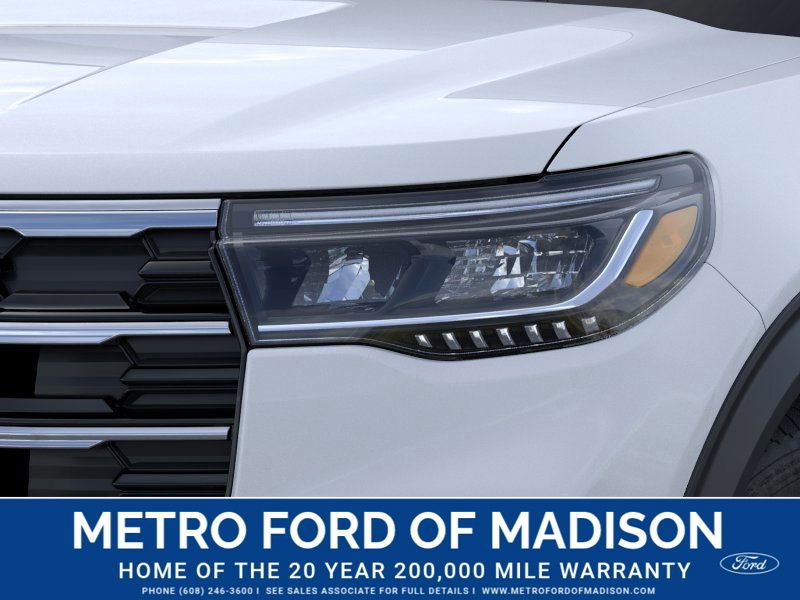 New 2026 Ford Explorer Active image 19