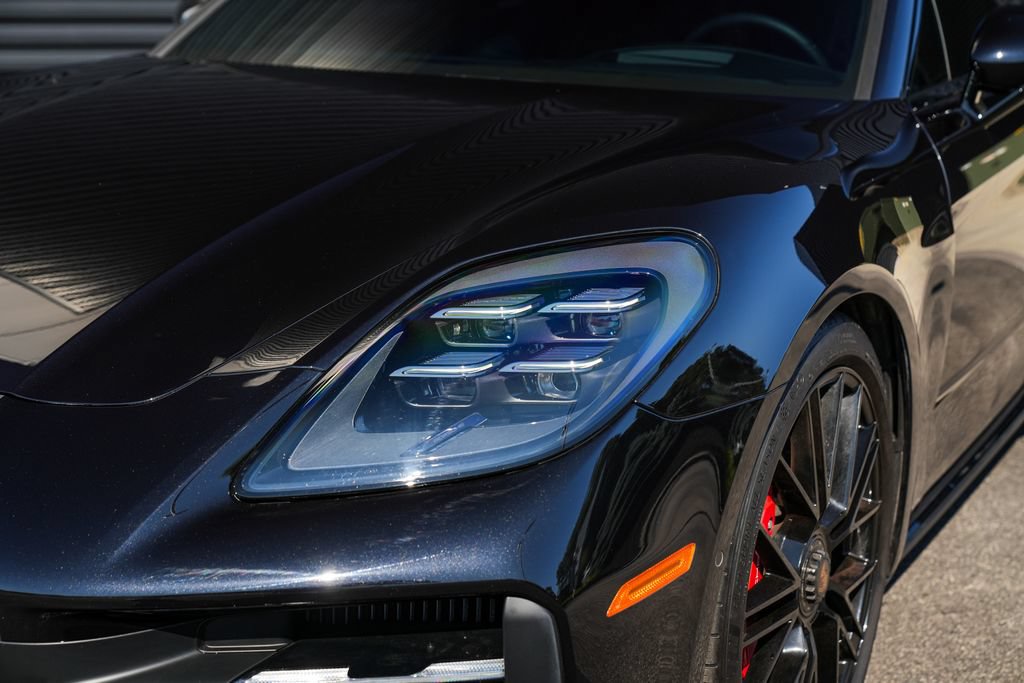 Certified 2026 Porsche Panamera GTS AWD/4WD image 6