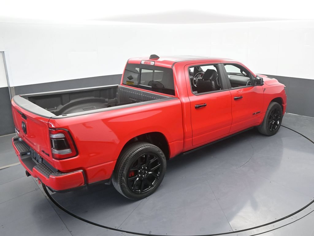 Used 2023 RAM 1500 Laramie AWD/4WD image 60