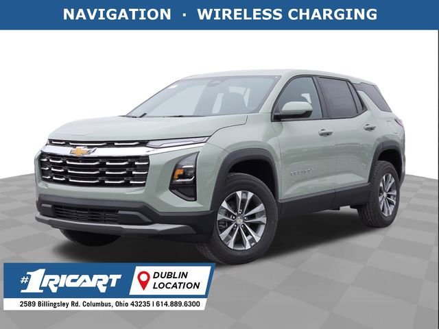 New 2026 Chevrolet Equinox LT w/ Convenience Package II