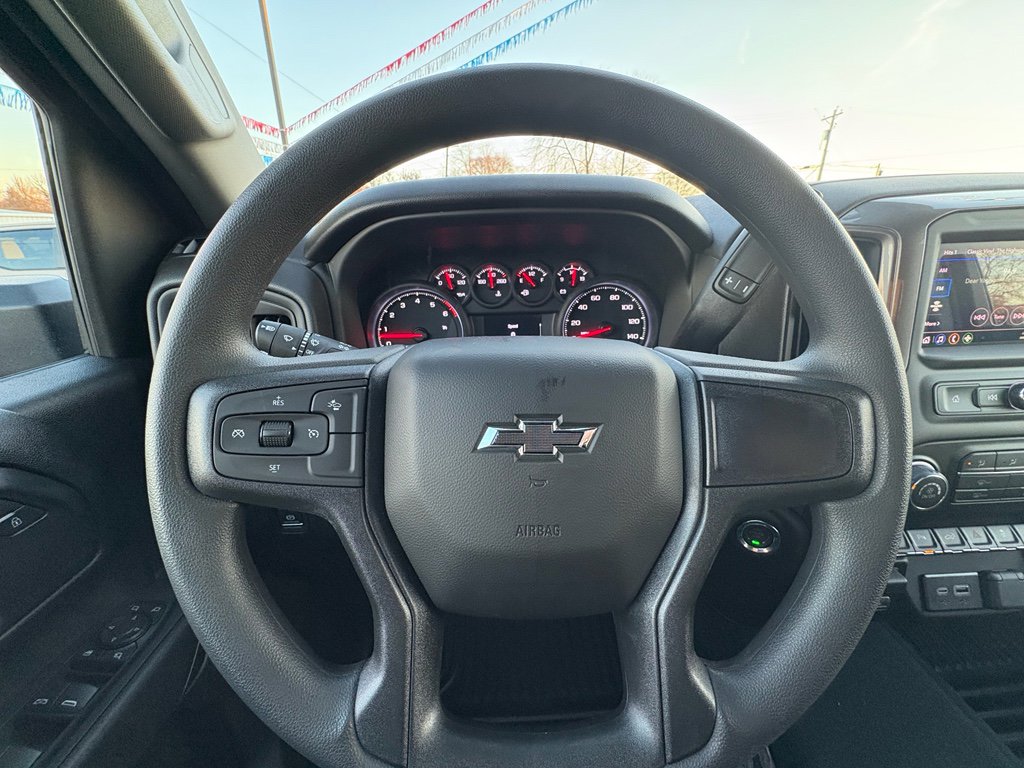New 2026 Chevrolet Silverado 2500 Custom w/ Custom Value Package image 17