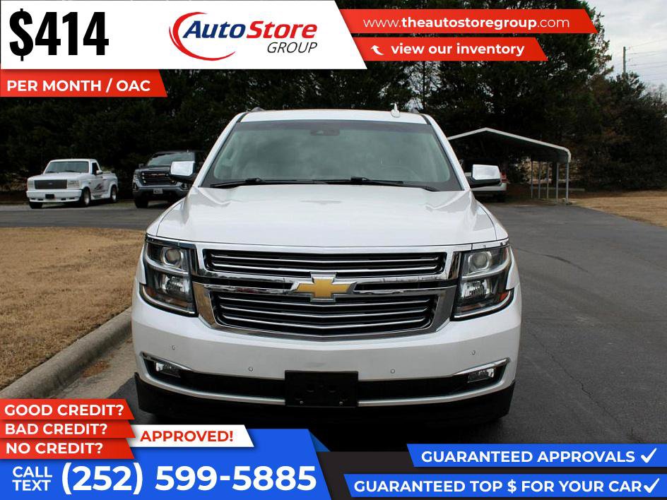 Used 2019 Chevrolet Suburban Premier RWD image 3