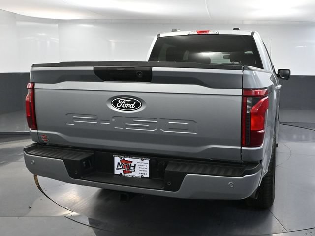 Used 2024 Ford F150 XLT w/ XLT Black Appearance Package AWD/4WD image 5