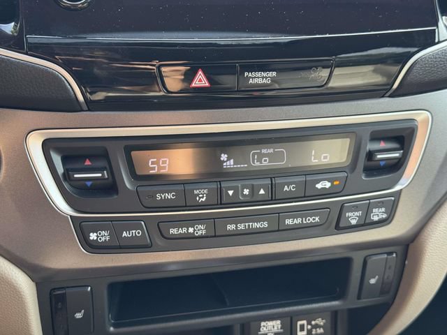 Certified 2022 Honda Pilot Special Edition image 29