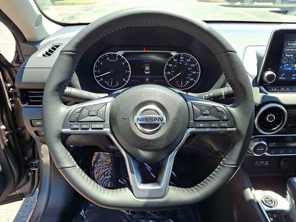 Used 2023 Nissan Sentra SV w/ All-Weather Package FWD image 18