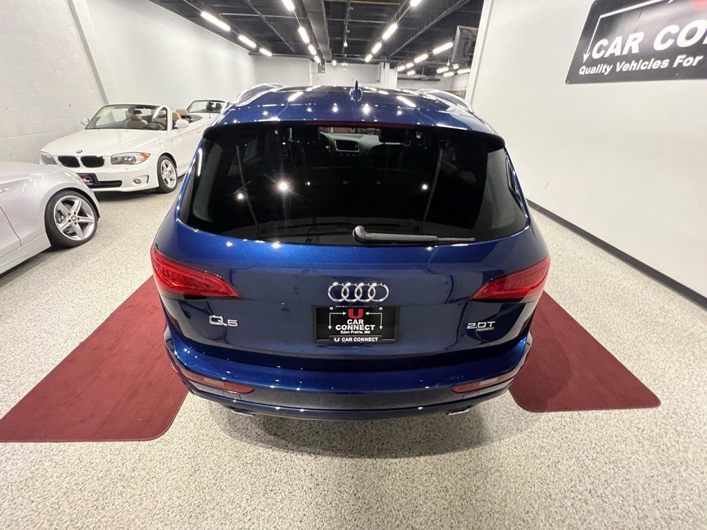 Used 2014 Audi Q5 2.0T Premium Plus w/ Premium Plus Package image 14