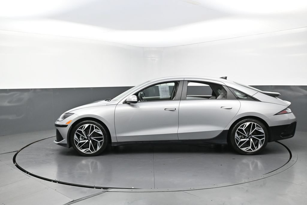 Used 2023 Hyundai Ioniq 6 SEL AWD/4WD image 4