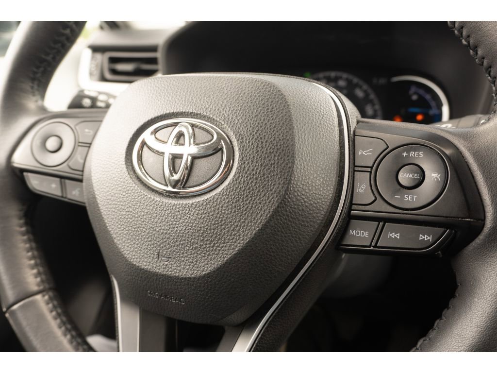 Used 2023 Toyota RAV4 XLE w/ XLE Grade Weather Package AWD/4WD image 29