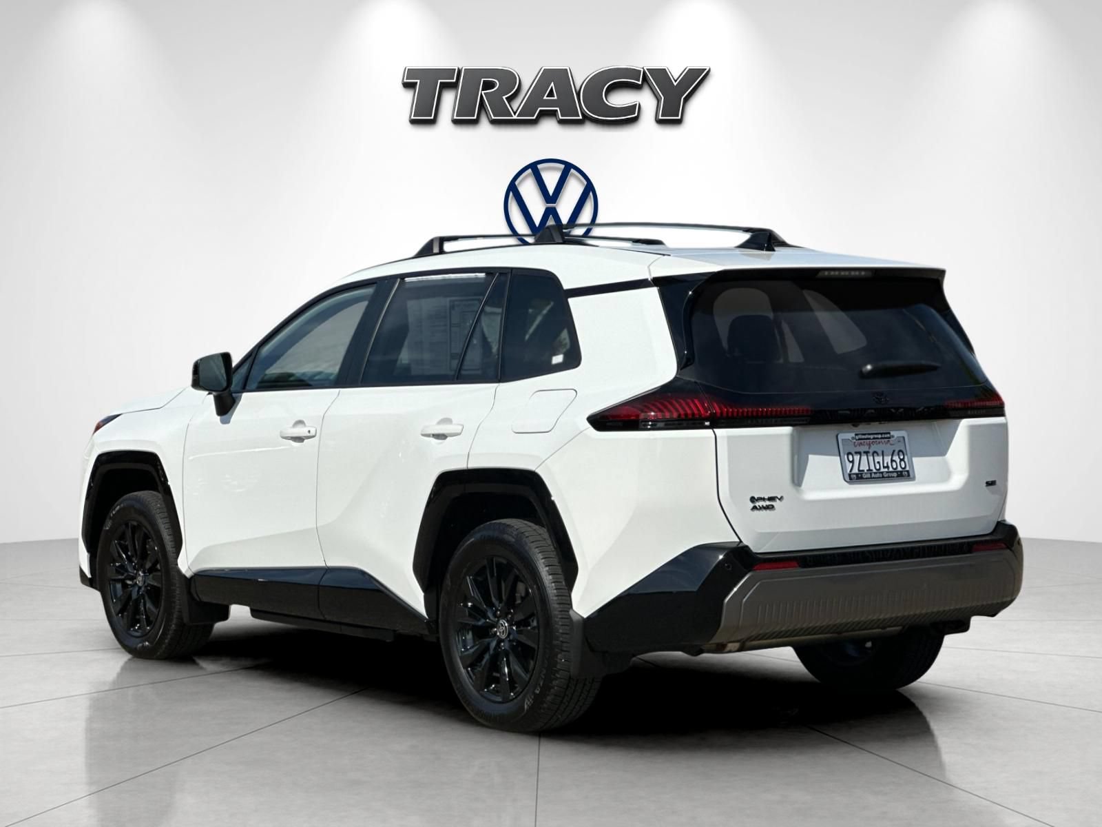Used 2026 Toyota RAV4 SE w/ Convenience Package AWD/4WD image 6