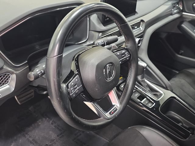 Used 2024 Acura Integra A-Spec w/ Technology Package FWD image 14