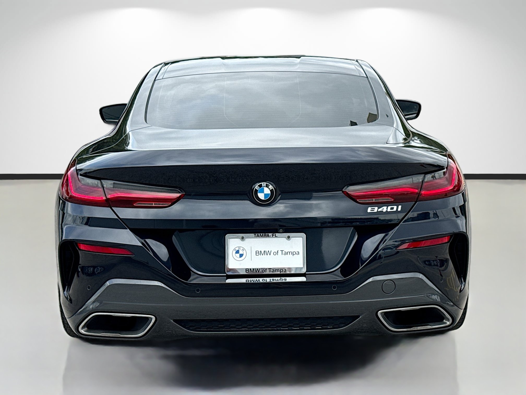 Used 2022 BMW 840i Coupe RWD image 4