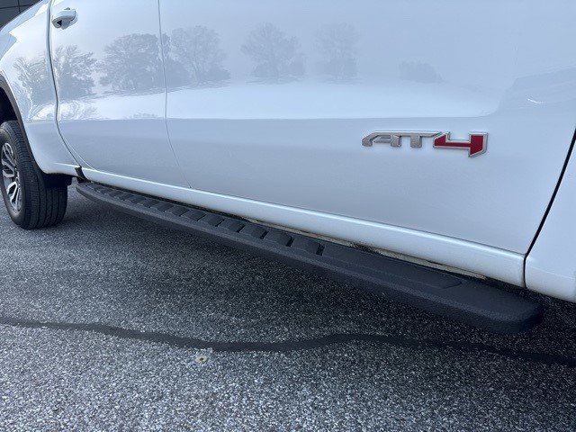 Certified 2023 GMC Sierra 1500 AT4 w/ AT4 Premium Package image 10