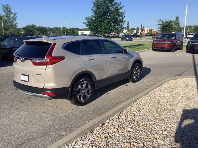 Used 2019 Honda CR-V EX image 5