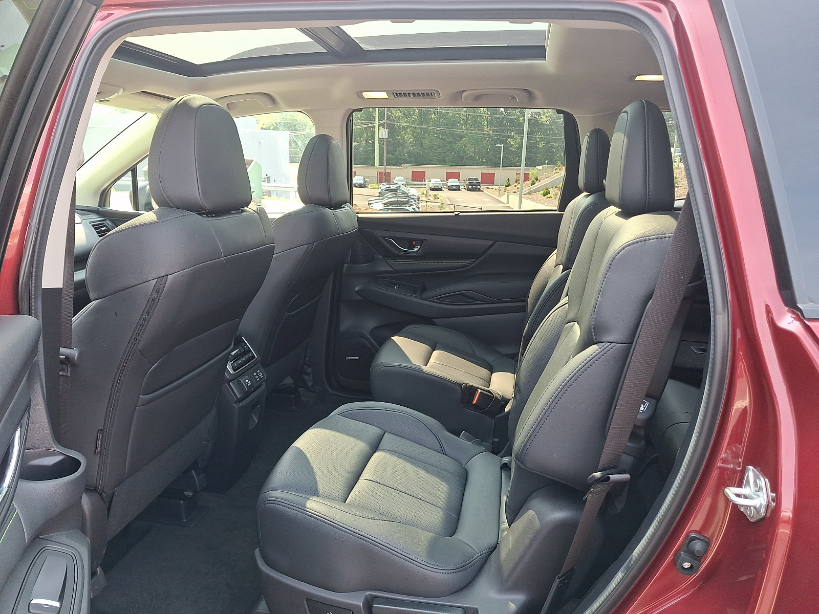 Certified 2025 Subaru Ascent Bronze Edition w/ Popular Package #2 AWD/4WD image 10
