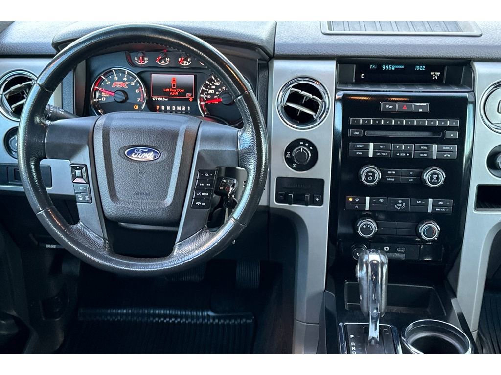 Used 2012 Ford F150 FX4 w/ FX Plus Pkg image 16