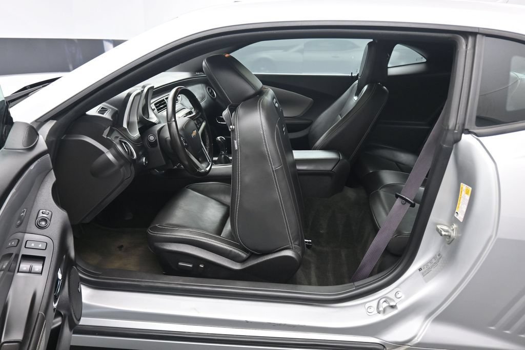 Used 2014 Chevrolet Camaro LT w/ RS Package RWD image 30