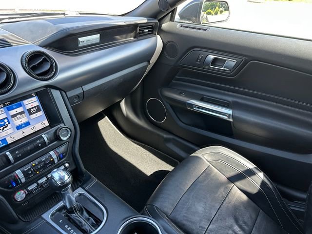 Used 2019 Ford Mustang Premium w/ Equipment Group 201A RWD image 27