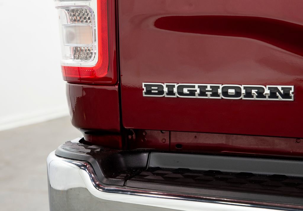 Used 2024 RAM 2500 Big Horn image 13