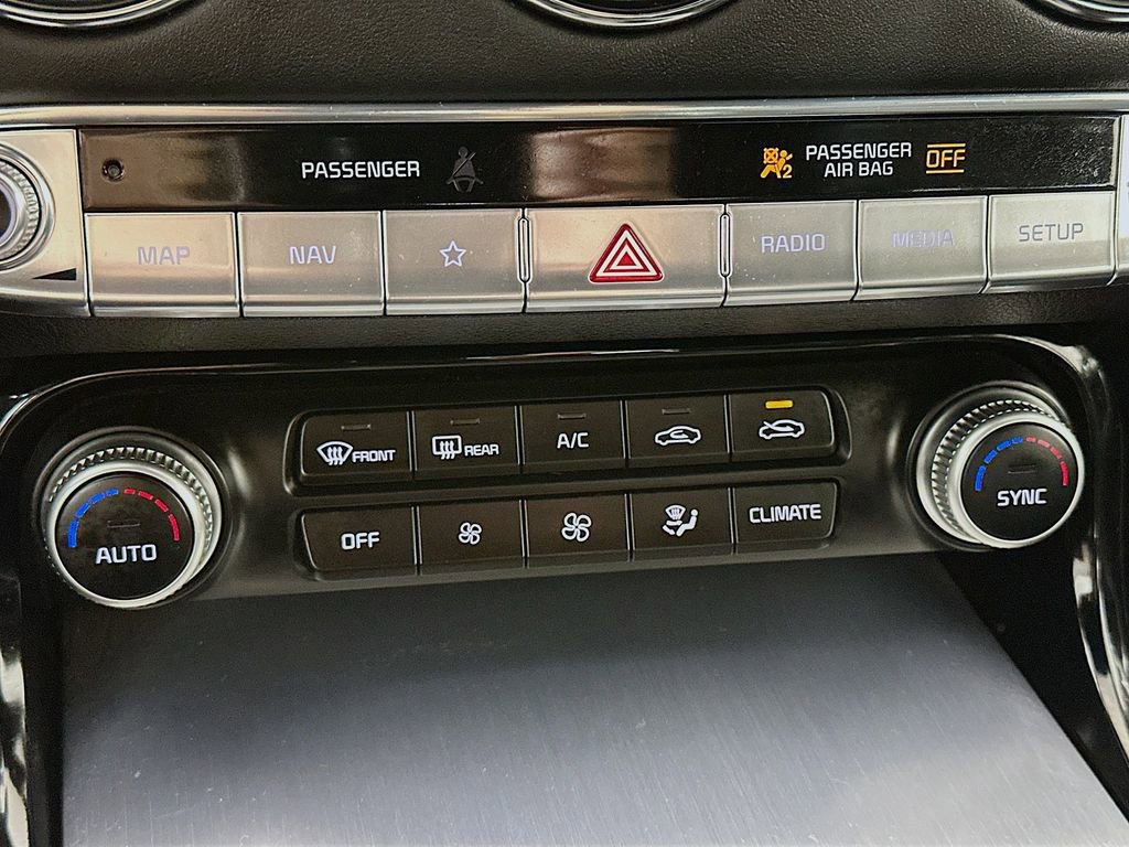 Certified 2022 Kia Stinger GT2 AWD/4WD image 26