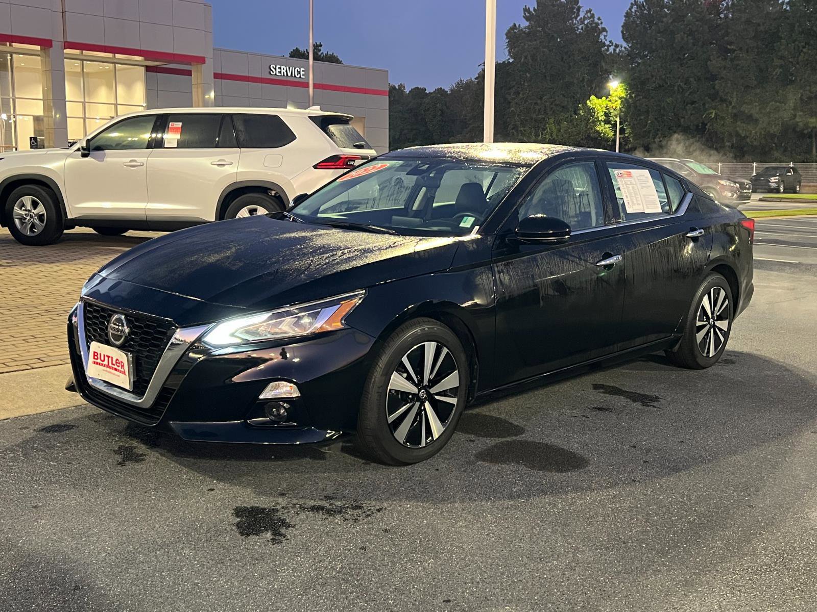 Used 2022 Nissan Altima 2.5 SL